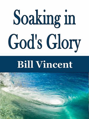 cover image of Soaking in God's Glory
